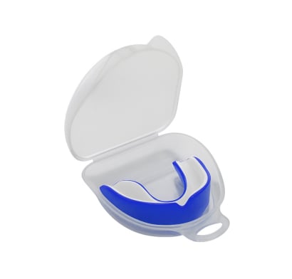 Protector Bucal Farma Fitness Azul