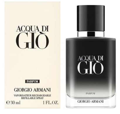 Perfume Giorgio Armani Aqua Di Gio Parfum 30 Ml