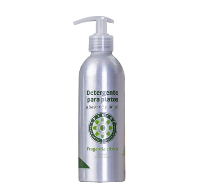 Detergente Rebío Fragancia Cítrica 350 Ml