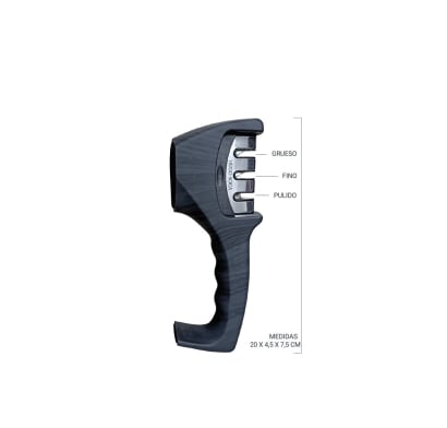 Afilador Manual Hugo Soca