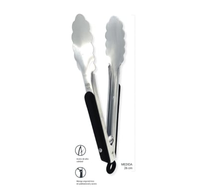 Pinza Hugo Soca Multiuso