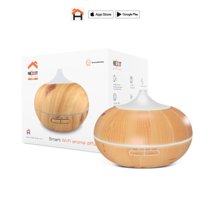 Difusor De Aroma Nexxt Home Inteligente