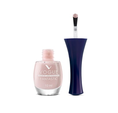 Esmalte Vogue Fantastic Dulce Leche 10 Ml