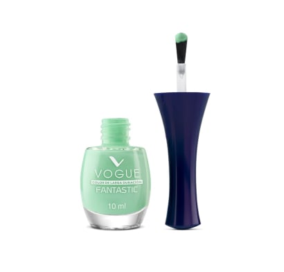 Esmalte Vogue Fantastic Menta Fresca 10 Ml