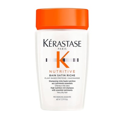 Shampoo Kérastase Nutritive Bain Satin Riche 80 Ml