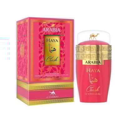 Perfume Le Chameau Arabia Haya Crush Edp 100 Ml
