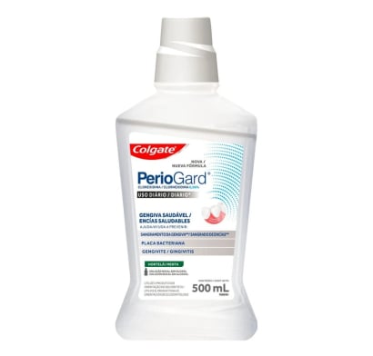 Enjuague Bucal Colgate Periogard 500 ml