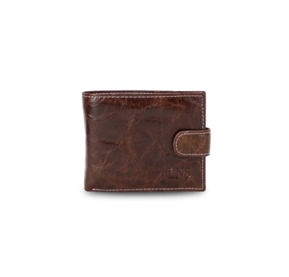 Billetera De Hombre Lincoln's Vulcano Whisky