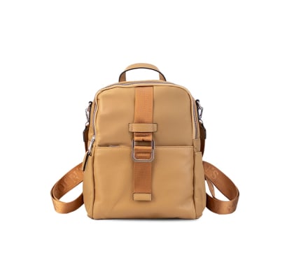 Mochila Lincoln's Ambi Dulce De Leche