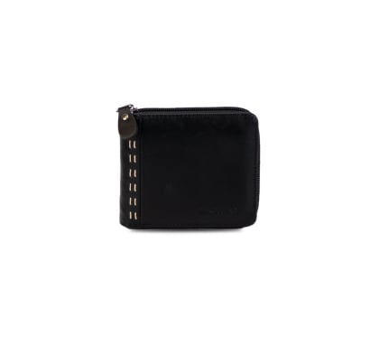Billetera Lincoln's De Hombre Giotto Negro