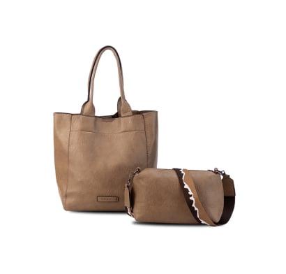 Cartera Lincoln's Badajoz Galón Topo
