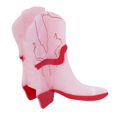 Pinza para el Pelo Top Bota 1 Unidad