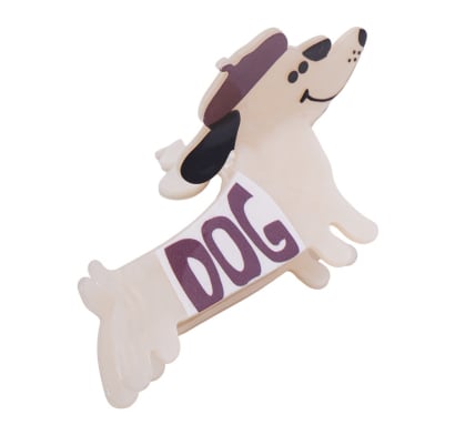 Pinza para el Pelo Top Perro 1 Unidad