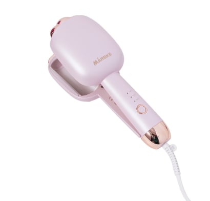 Ondulador de Cabello Marske Rosa