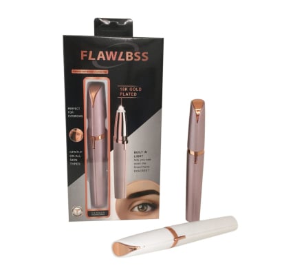 Depiladora Facial Flawlbss