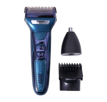 Cortadora de Pelo Sonar SN-6026 3 Piezas
