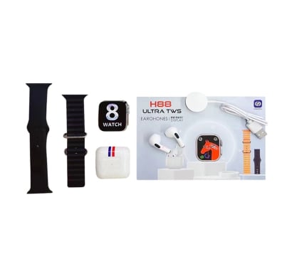 Reloj Inteligente H88 Ultra Tws