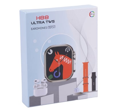 Reloj Inteligente H88 Ultra Tws