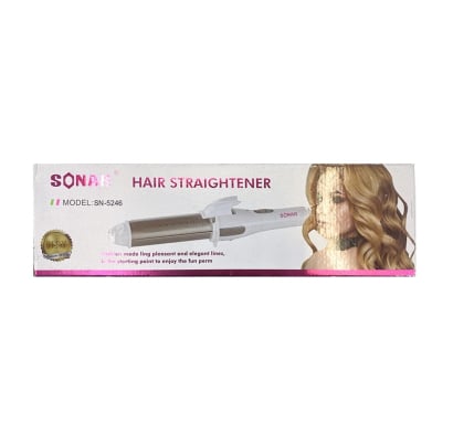 Rizadora de Pelo Sonar SN-5246