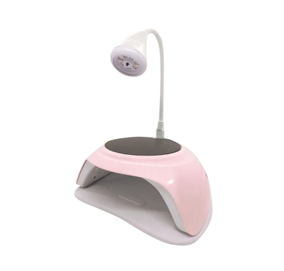 Lámpara Uv Top Premium con Luz Led  