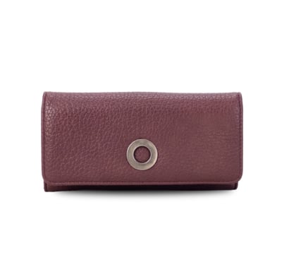 Billetera de Dama Lincoln's Miranda Tannat