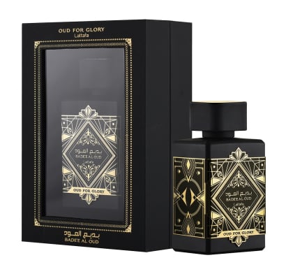 Perfume Árabe Lattafa Badee Al Oud Glory Unisex EDP 100 ml