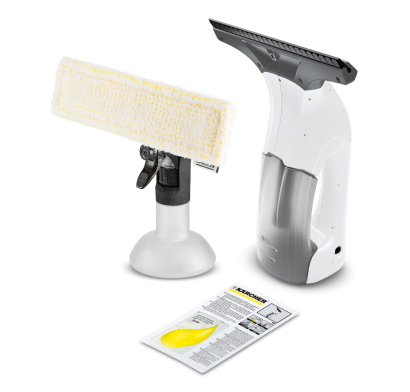 Limpiador de Vidrios Karcher Inalámbrico WV 1 Plus
