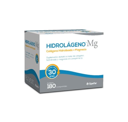 Hidrolageno Mg 180 Comprimidos