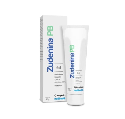 Zudenina Pb Gel 30 g