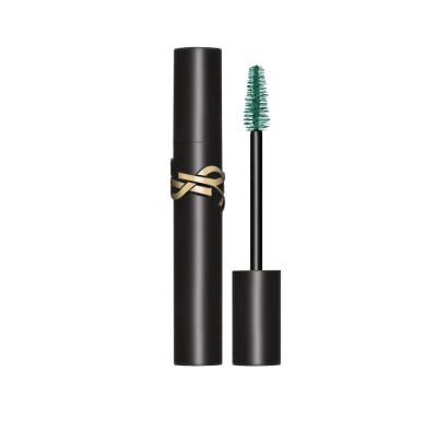 Máscara de Pestañas Yves Saint Laurent Lash Clash N°03 Scandalous Green