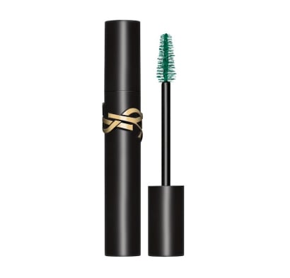 Máscara de Pestañas Yves Saint Laurent Lash Clash N°03 Scandalous Green