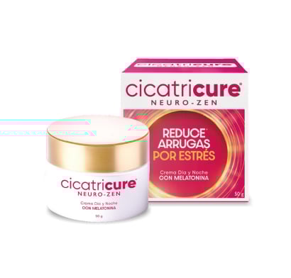 Crema Facial Cicatricure Neuro-Zen 50 G
