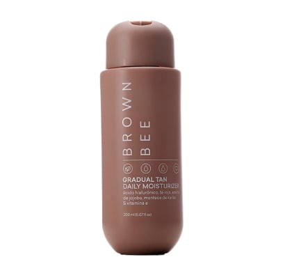 Loción Autobronceante Brown Bee Gradual 200 ml 