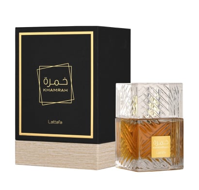 Perfume Lattafa Khamrah Femme EDP 100 ml 