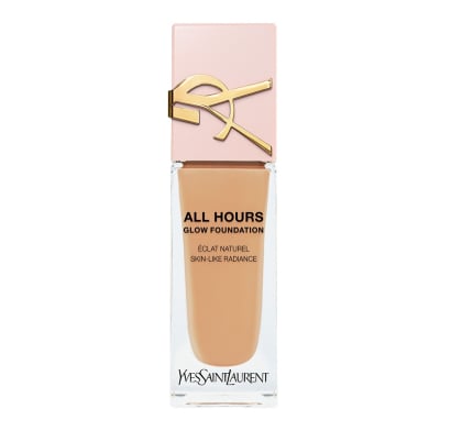 Base Yves Saint Laurent All Hours Glow Foundation Tono MN4 25 ml
