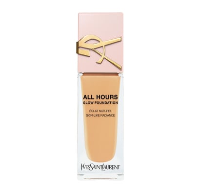 Base Yves Saint Laurent All Hours Glow Foundation Tono LW8 25 ml