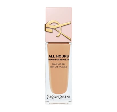 Base Yves Saint Laurent All Hours Glow Foundation Tono MN1.5 25 ml