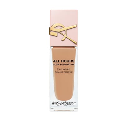 Base Yves Saint Laurent All Hours Glow Foundation Tono MN9 25 ml