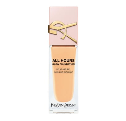 Base Yves Saint Laurent All Hours Glow Foundation Tono LN4 25 ml 