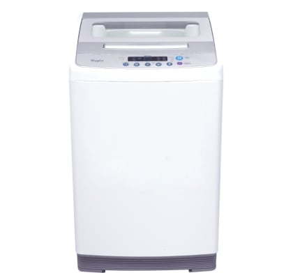 Lavarropas Whirlpool WWI08BS9LS Carga Superior 8.5 kg 