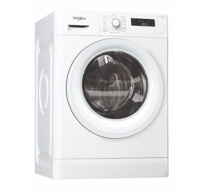 Lavarropas Whirlpool WLF75B25F Carga Frontal 7.5 kg