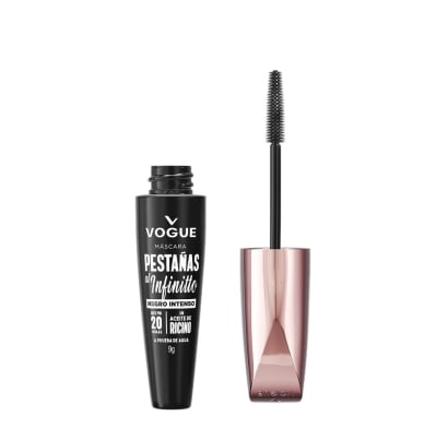 Máscara de Pestañas Vogue Infinitto Intenso Waterproof 9 g  