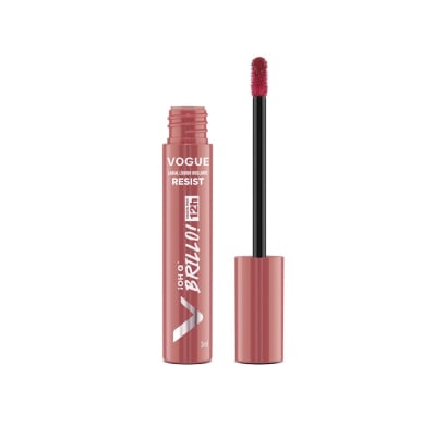 Labial Vogue Oh Que Brillo Tono Chula 3 ml