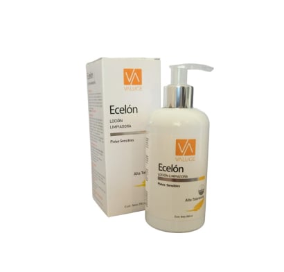 Loción de Limpieza Ecelón 250 ml