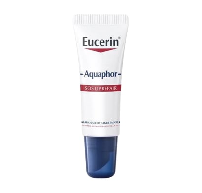 Tratamiento Eucerin Bálsamo Labial Aquaphore Repair 10 ml 