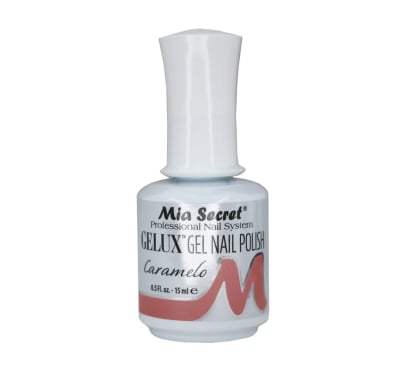 Esmalte en Gel Mia Secret Caramelo 15 ml