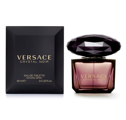 Perfume Versace Crystal Noir Femme EDT 90 ml 