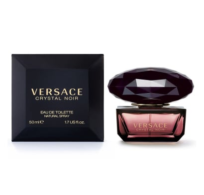 Perfume Versace Crystal Noir Femme EDT 50 ml 