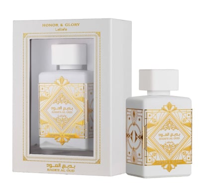 Perfume Árabe Lattafa Badee Al Oud Honor & Glory Femme EDP 100 ml