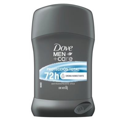 Antitranspirante en Barra Dove Protección Total 50 g